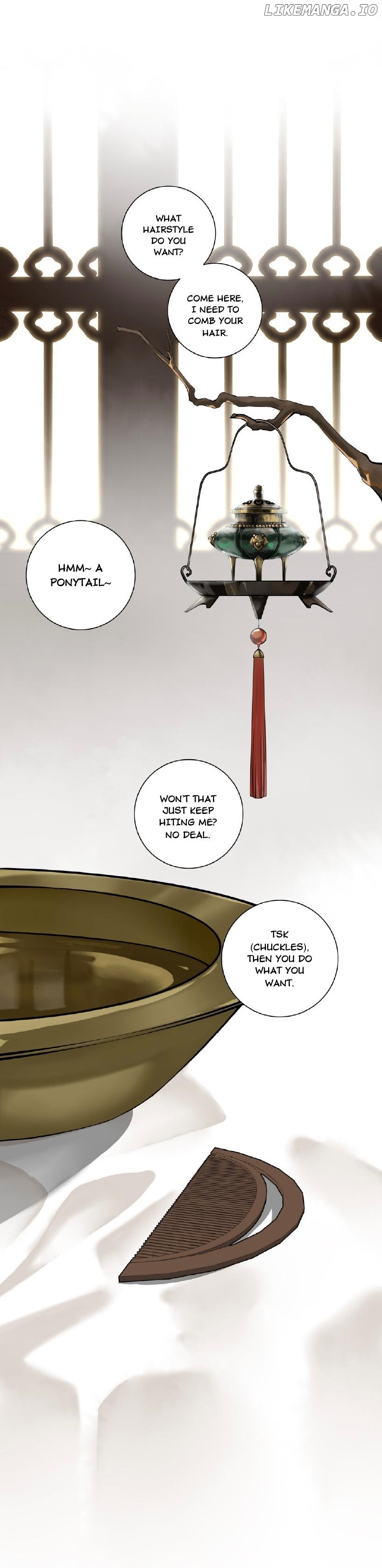 Nagano Hymns chapter 23 - page 8