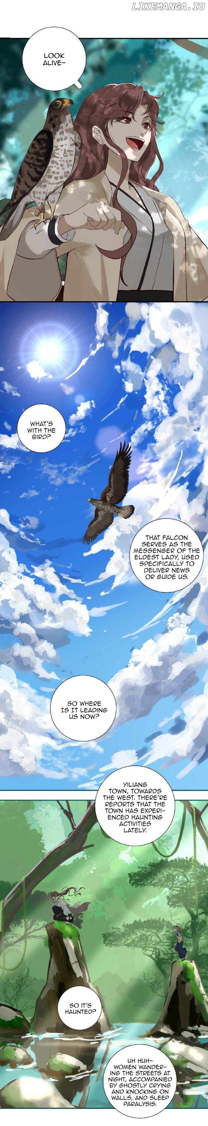 Nagano Hymns chapter 28 - page 9