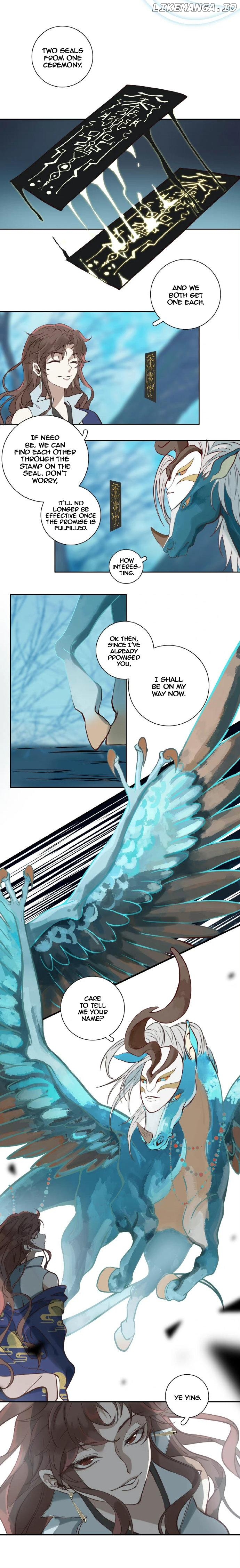 Nagano Hymns chapter 27 - page 6