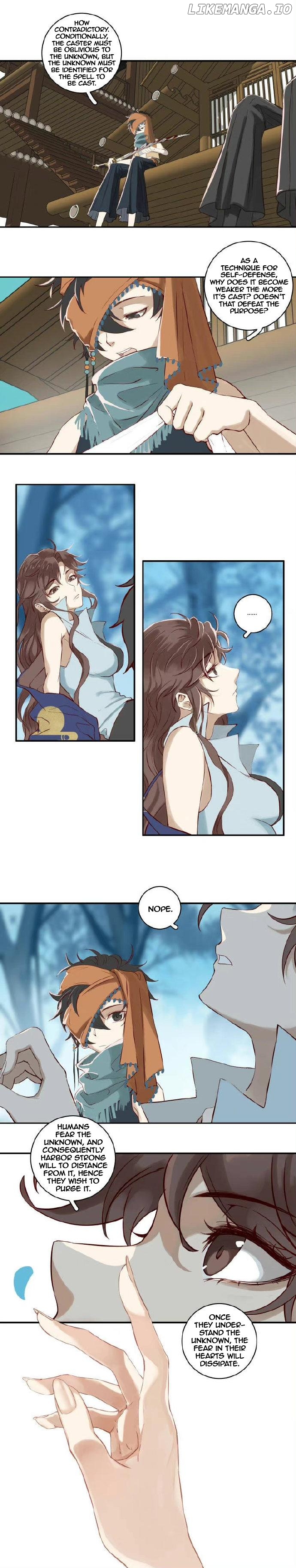 Nagano Hymns chapter 27 - page 10