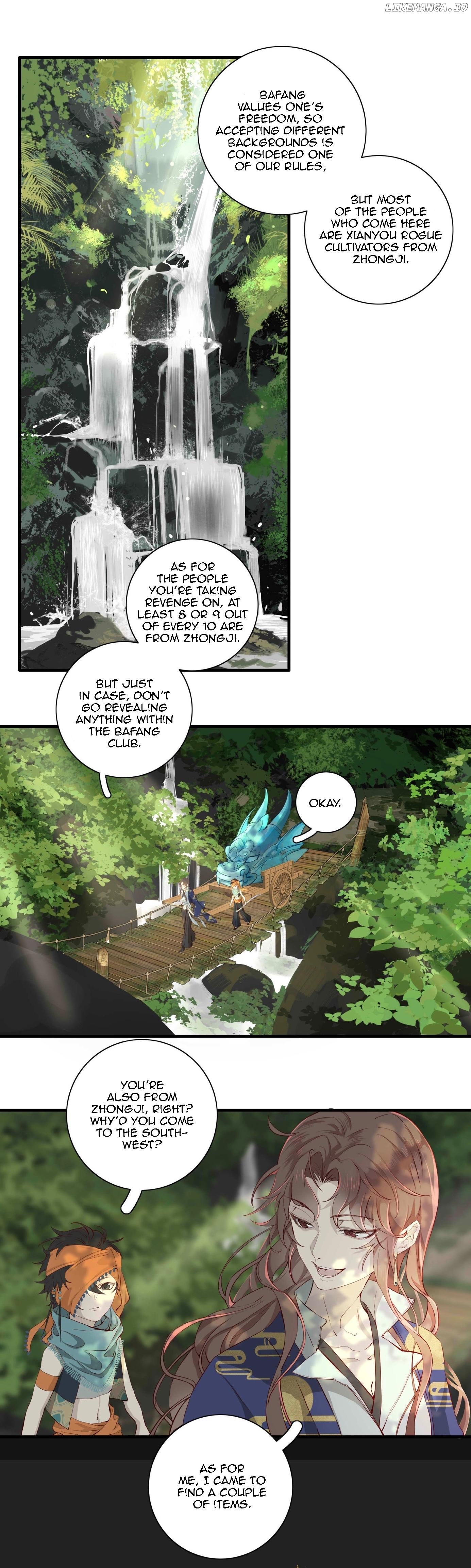 Nagano Hymns chapter 26 - page 3