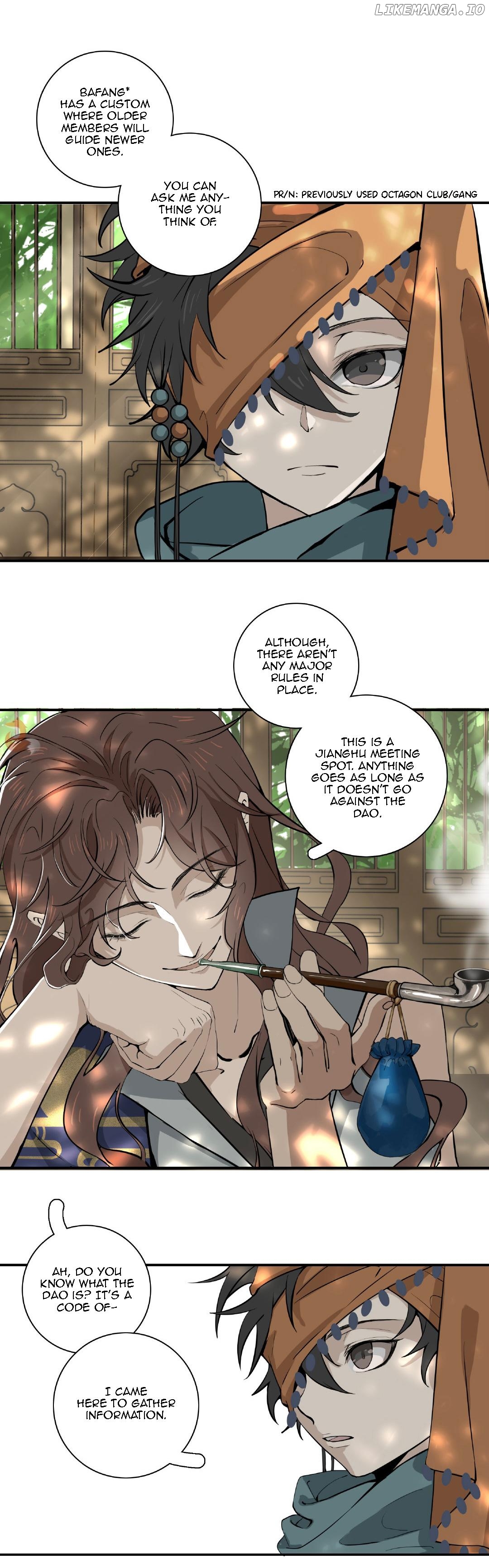 Nagano Hymns chapter 25 - page 11