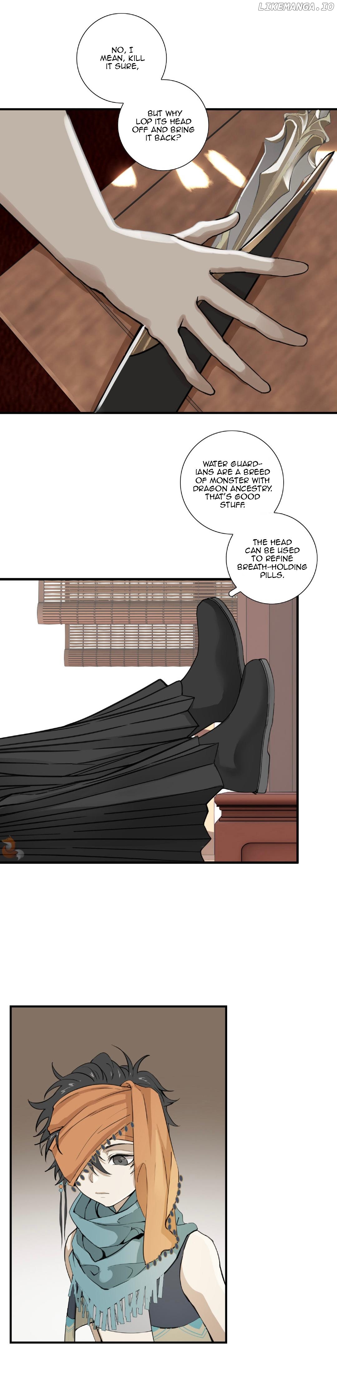 Nagano Hymns chapter 25 - page 3