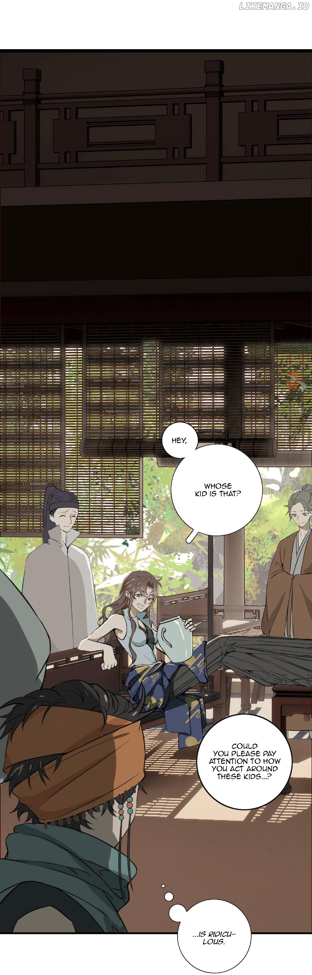 Nagano Hymns chapter 25 - page 6