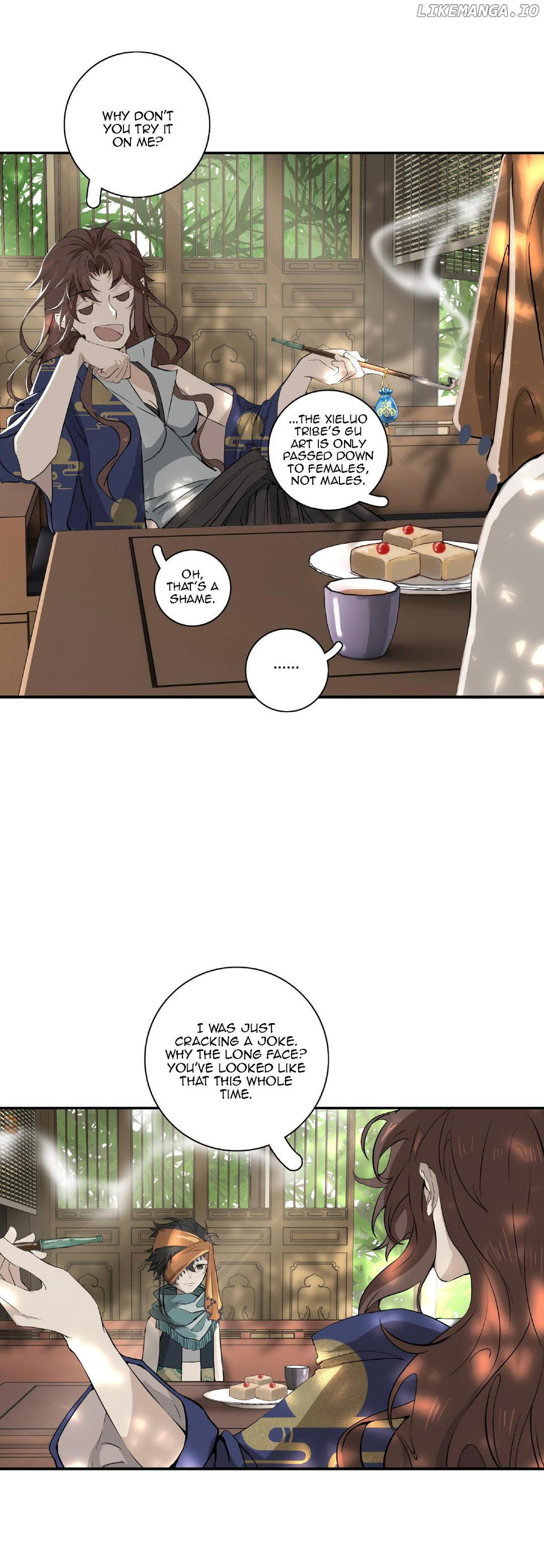 Nagano Hymns chapter 25 - page 10