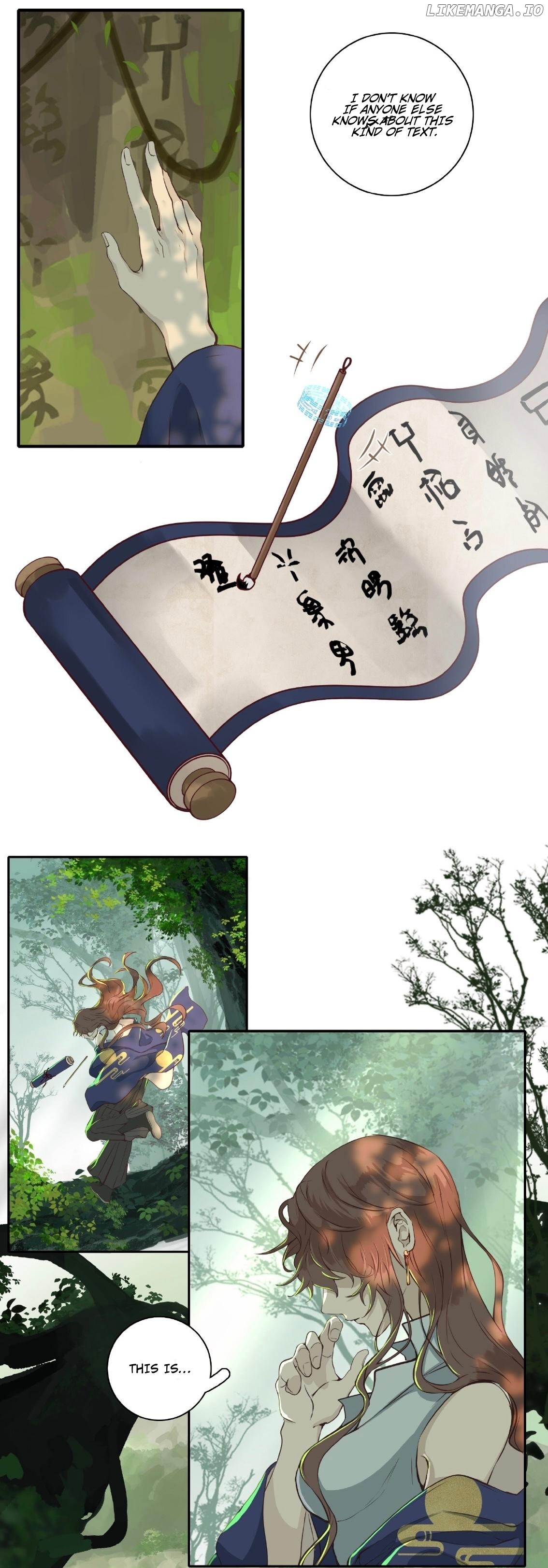 Nagano Hymns chapter 24 - page 8