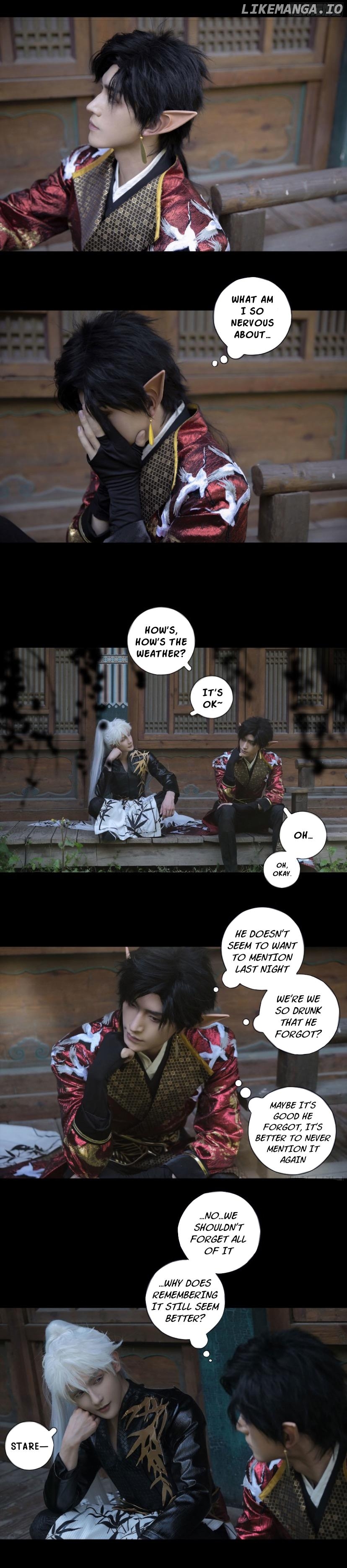 Nagano Hymns chapter 23.5 - page 3