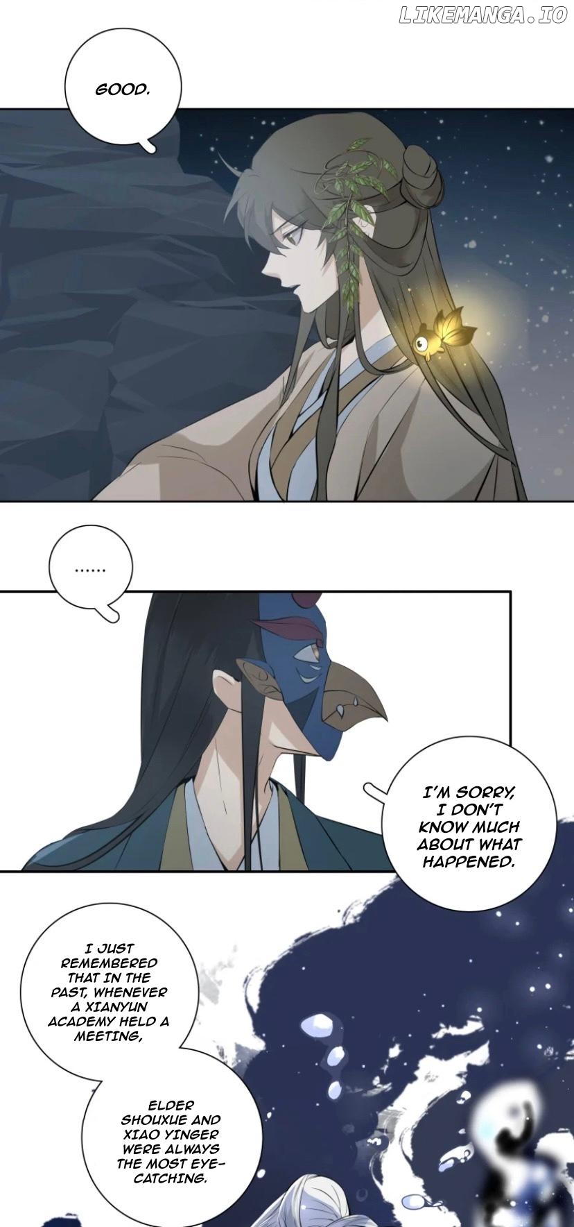 Nagano Hymns chapter 22 - page 11