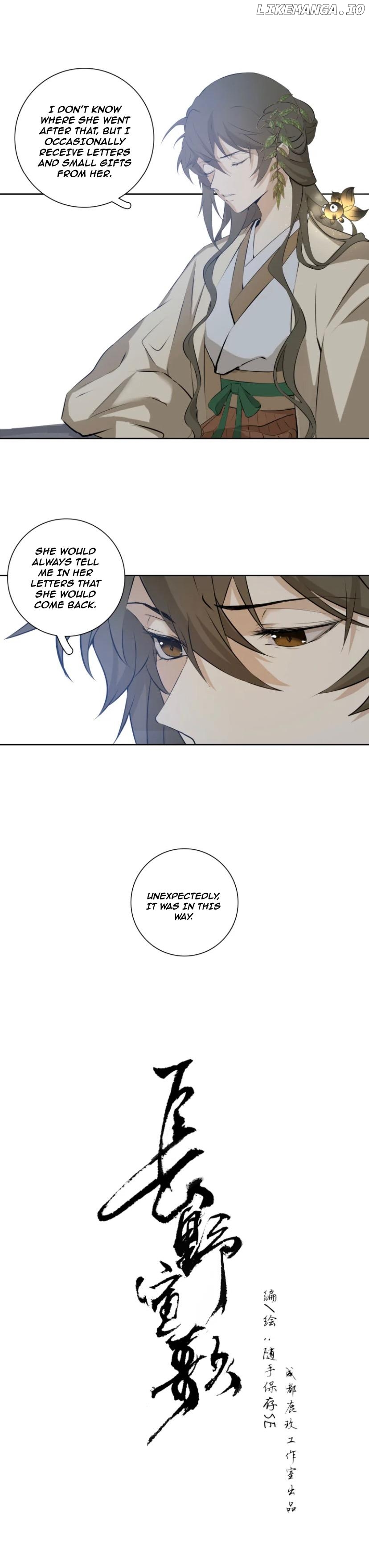 Nagano Hymns chapter 22 - page 14