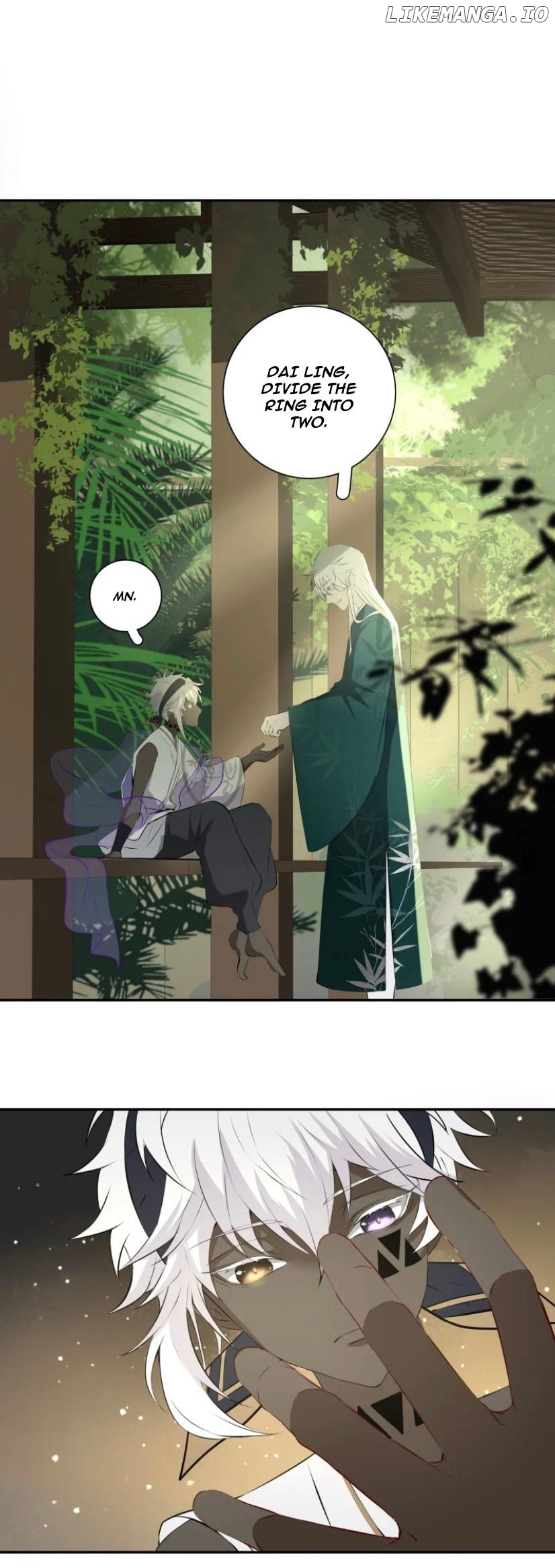 Nagano Hymns chapter 22 - page 15