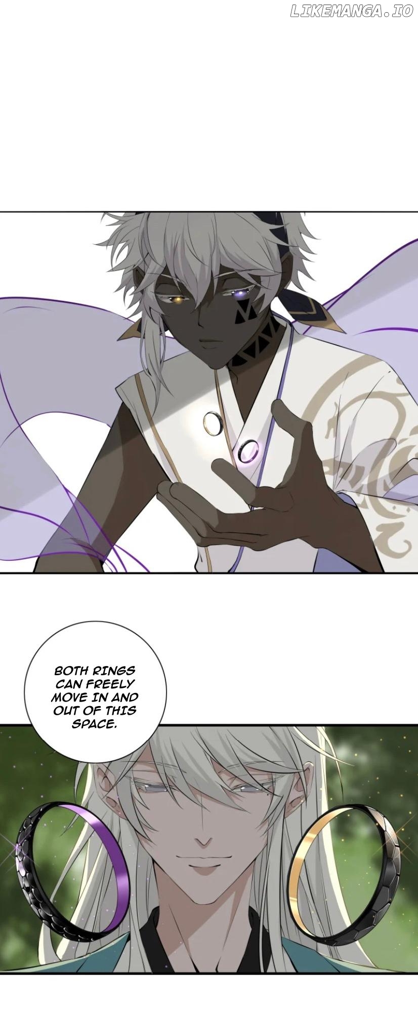 Nagano Hymns chapter 22 - page 17