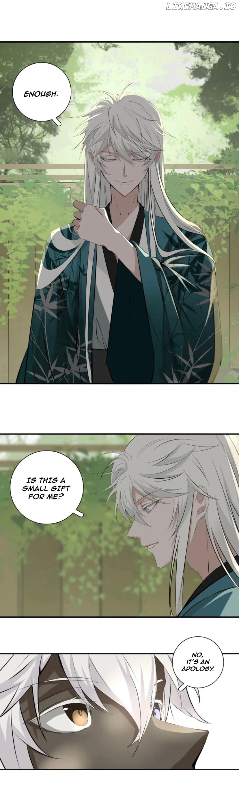 Nagano Hymns chapter 22 - page 19