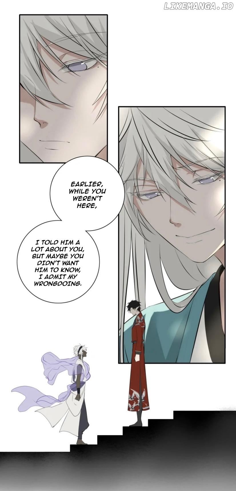 Nagano Hymns chapter 22 - page 20