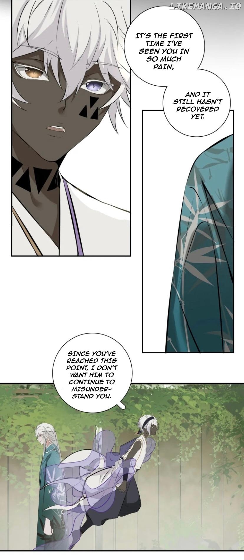 Nagano Hymns chapter 22 - page 21
