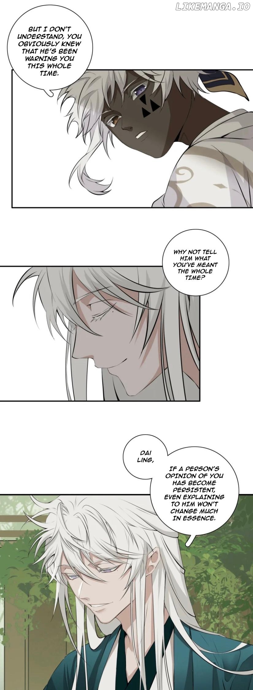 Nagano Hymns chapter 22 - page 22