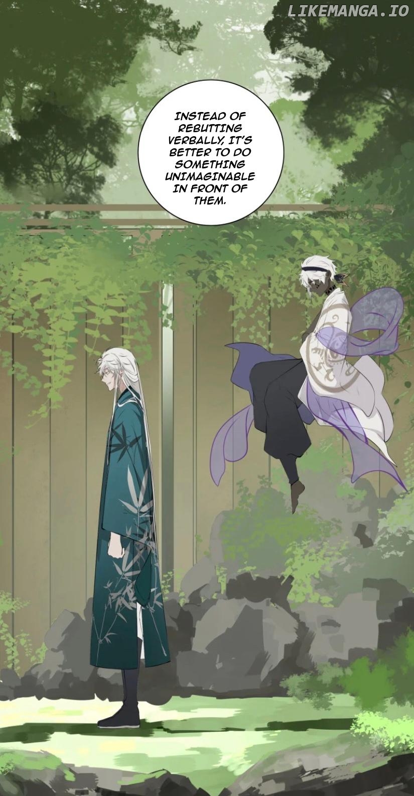 Nagano Hymns chapter 22 - page 23