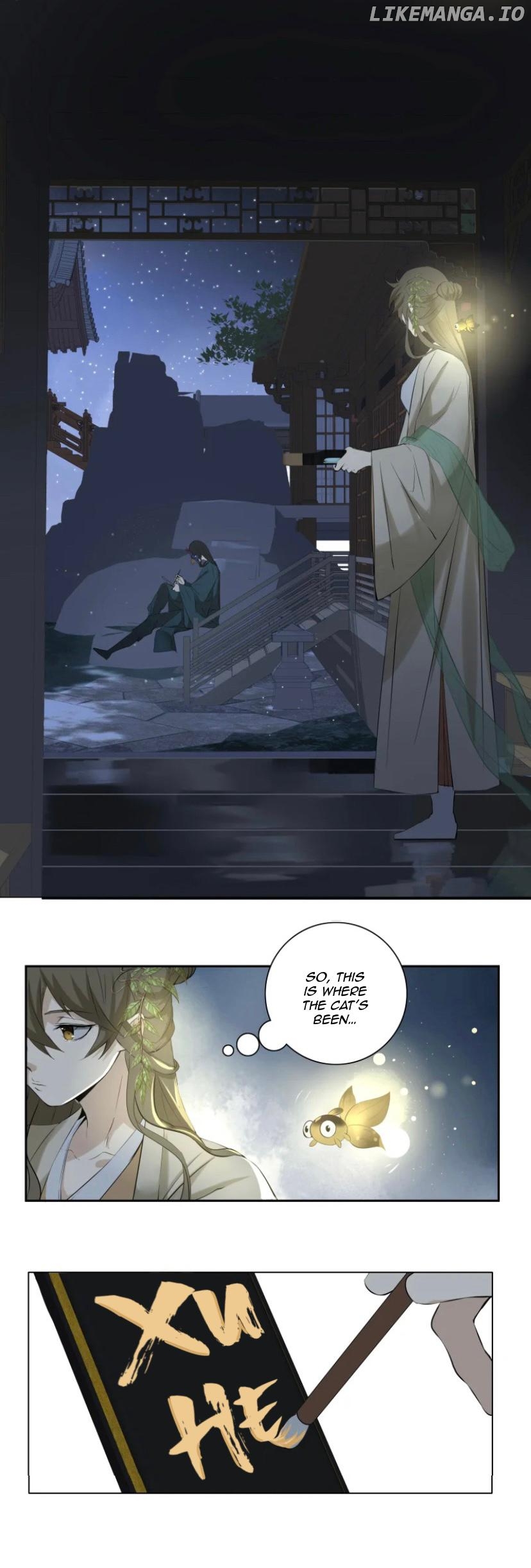 Nagano Hymns chapter 22 - page 4