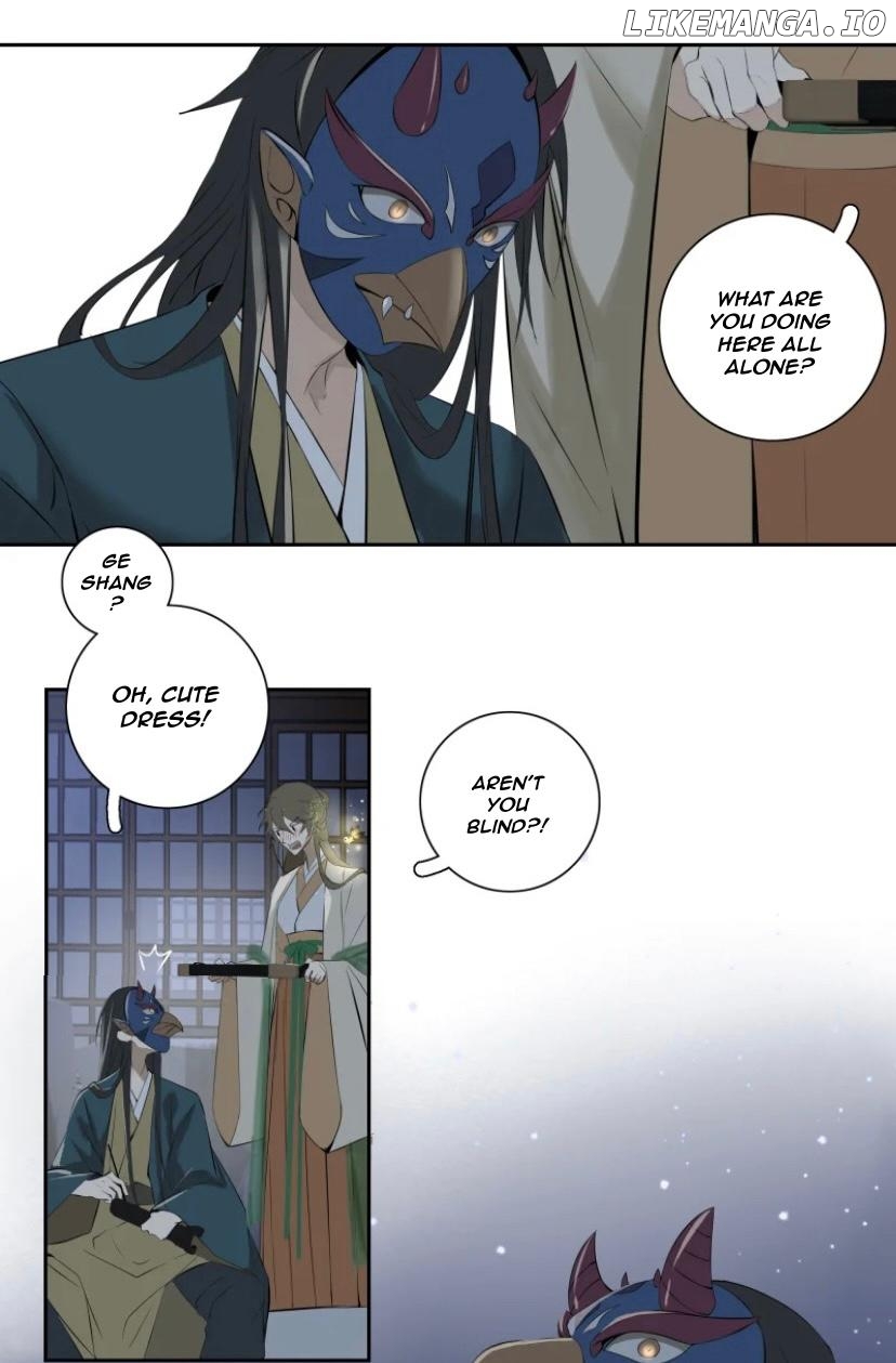 Nagano Hymns chapter 22 - page 5