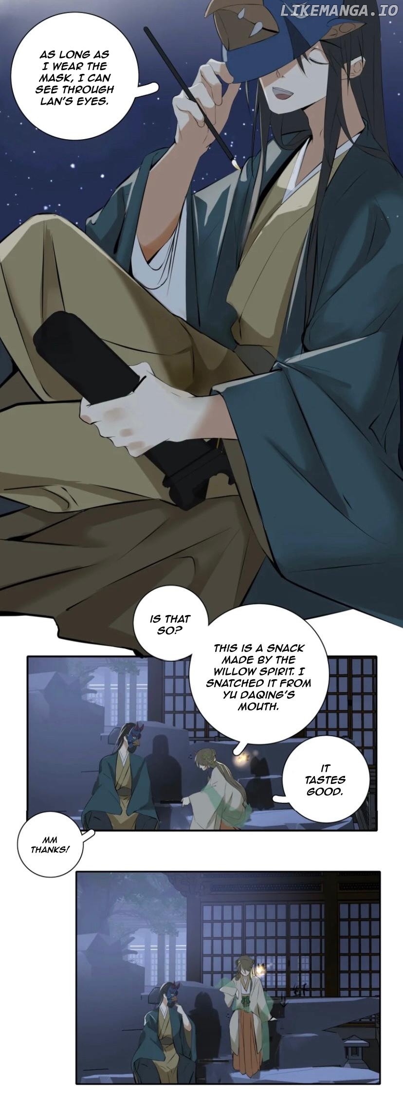 Nagano Hymns chapter 22 - page 6