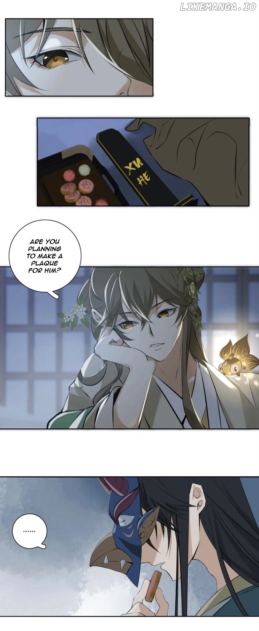 Nagano Hymns chapter 22 - page 7