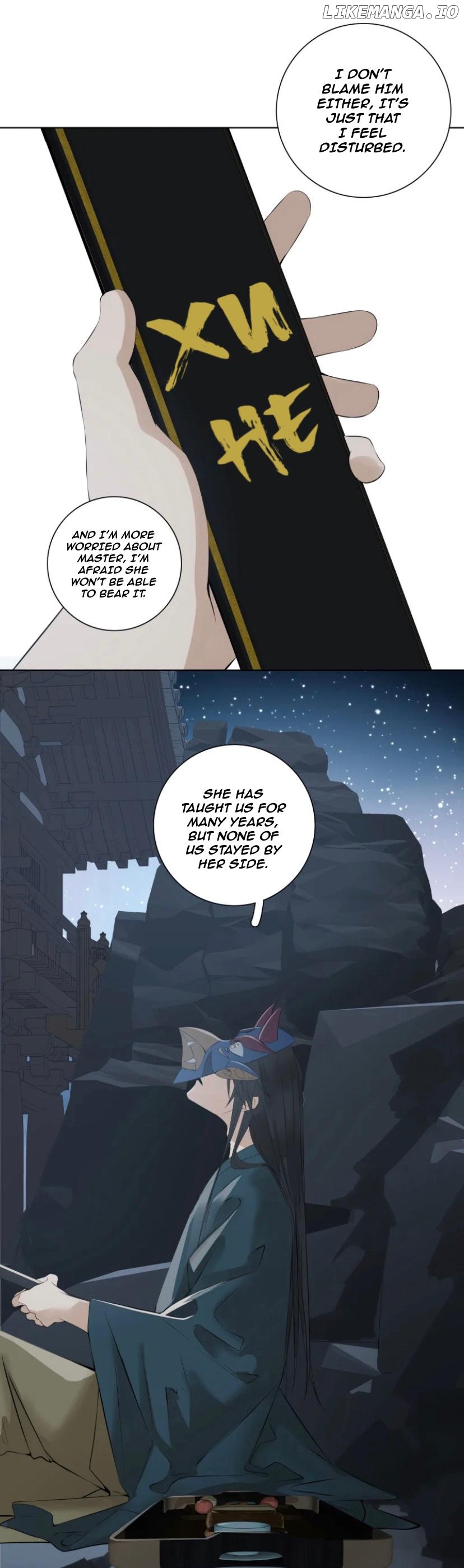 Nagano Hymns chapter 22 - page 9