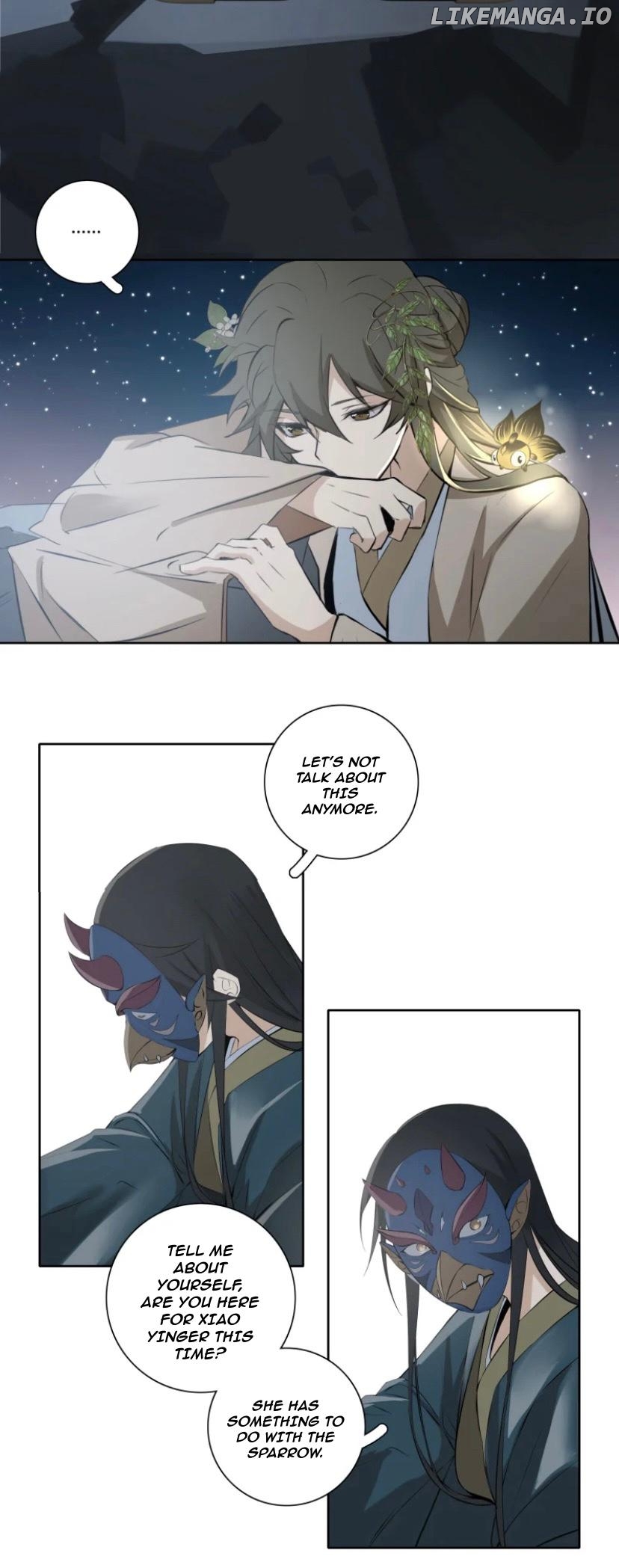 Nagano Hymns chapter 22 - page 10