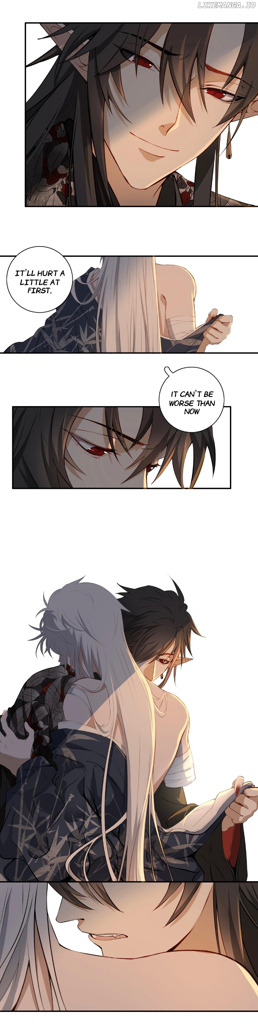Nagano Hymns chapter 21.5 - page 19