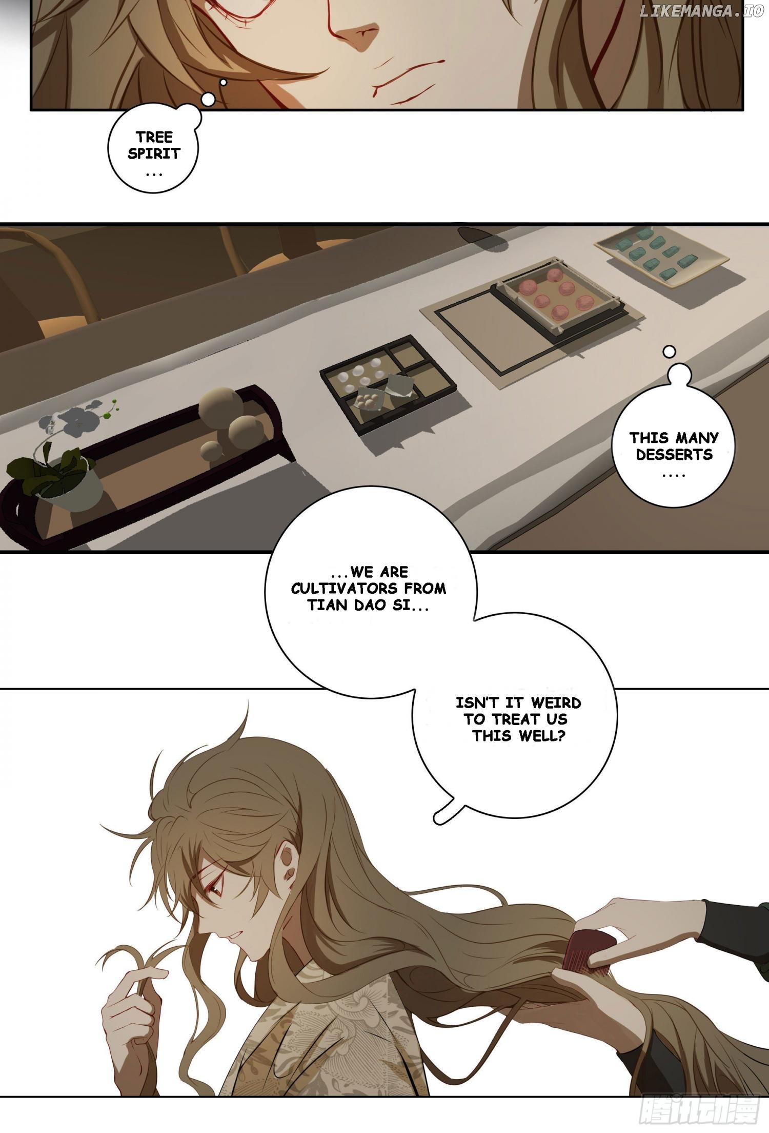 Nagano Hymns chapter 21 - page 11