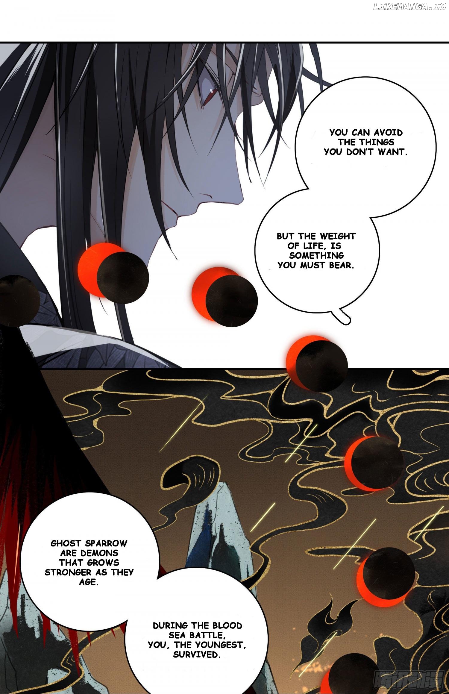 Nagano Hymns chapter 21 - page 30