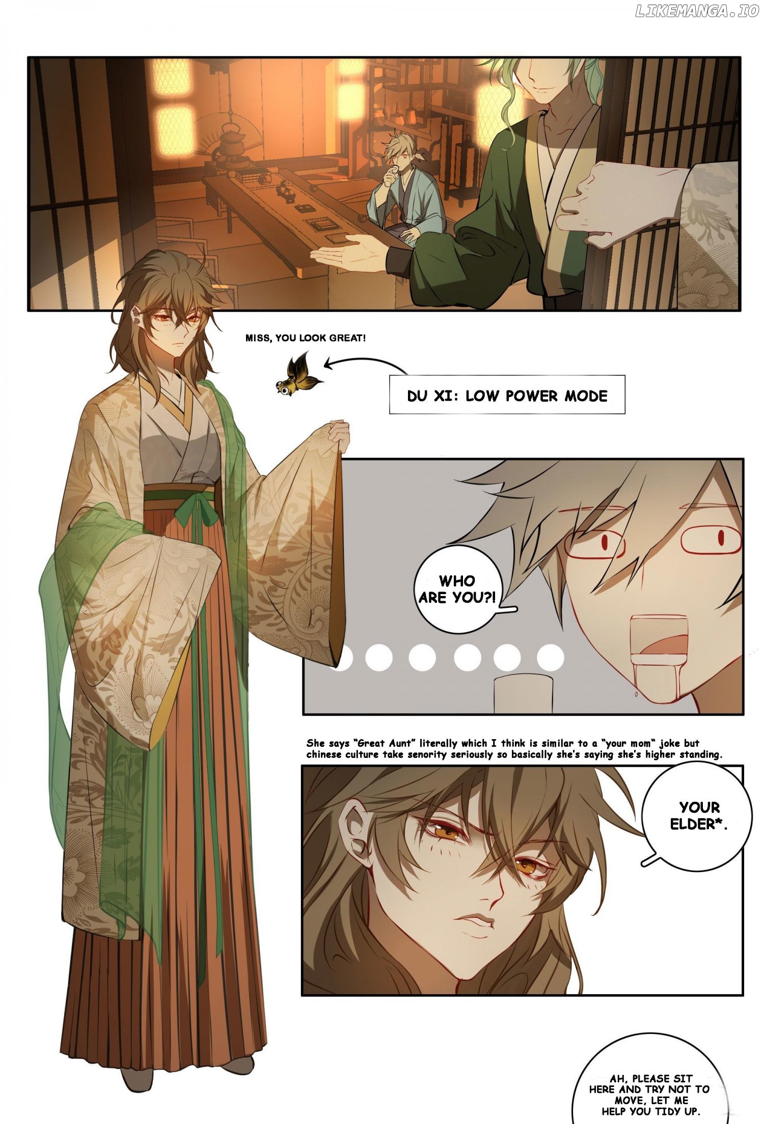 Nagano Hymns chapter 21 - page 7