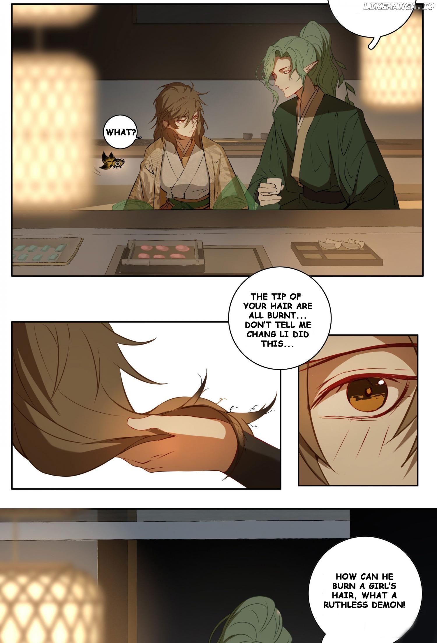 Nagano Hymns chapter 21 - page 8