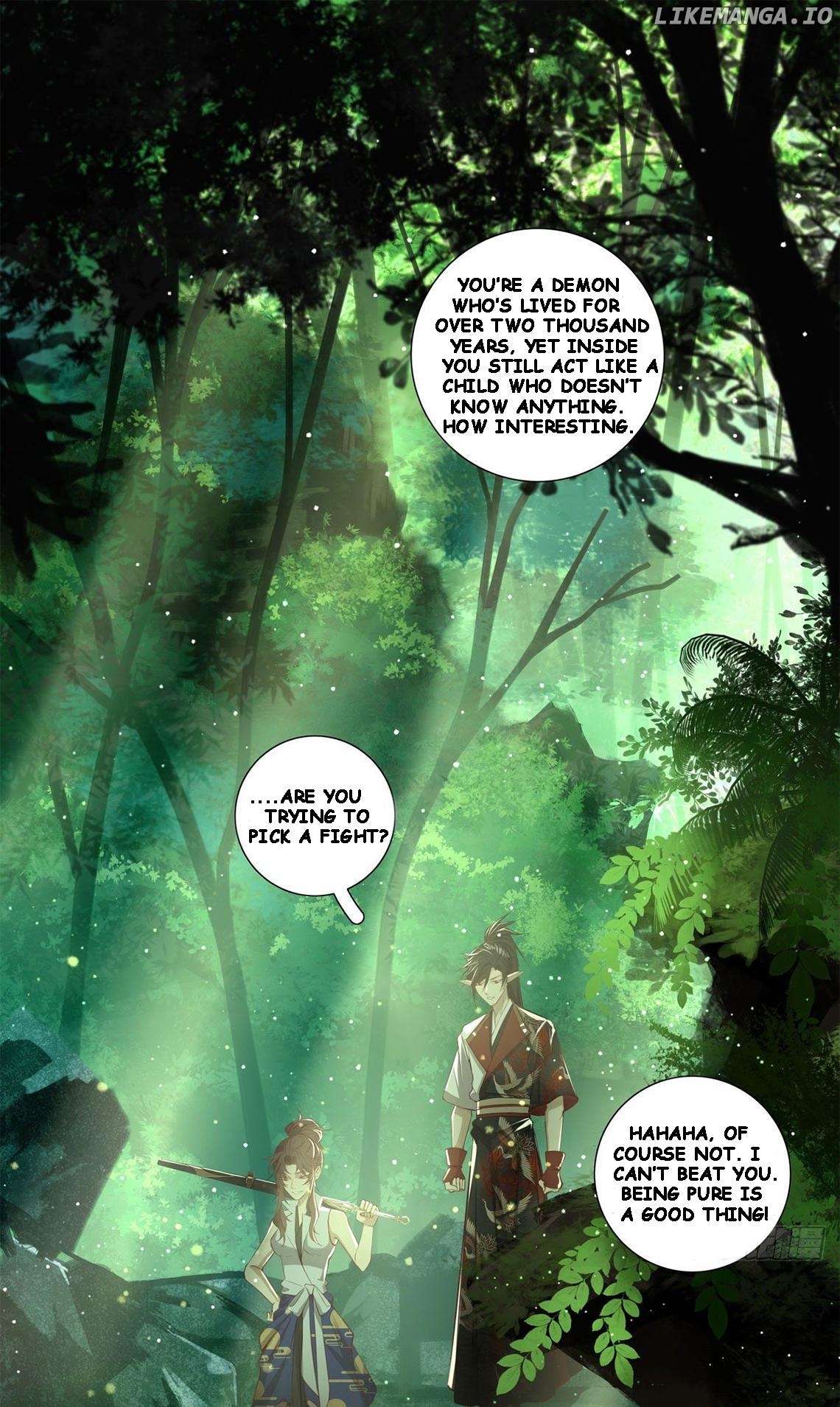 Nagano Hymns chapter 20 - page 1