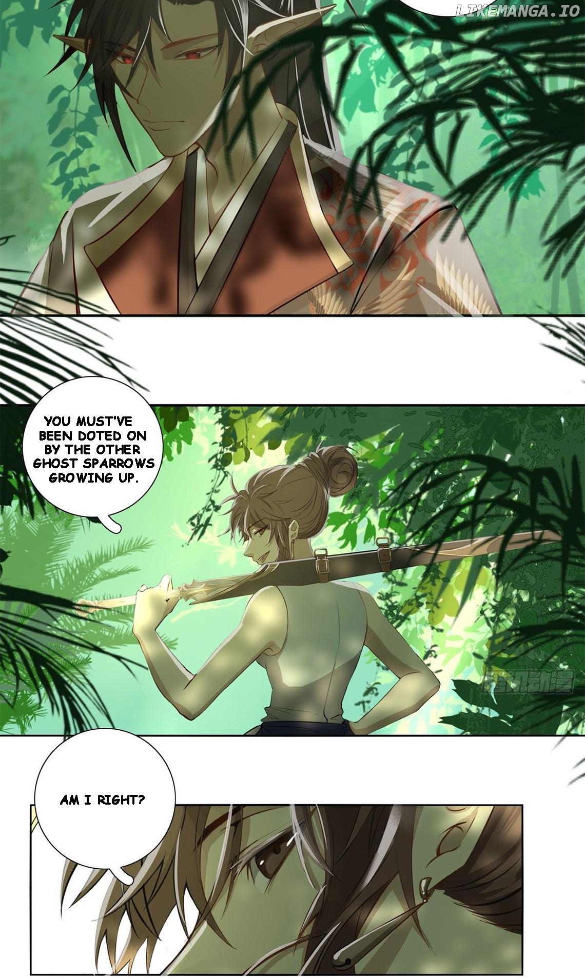 Nagano Hymns chapter 20 - page 3