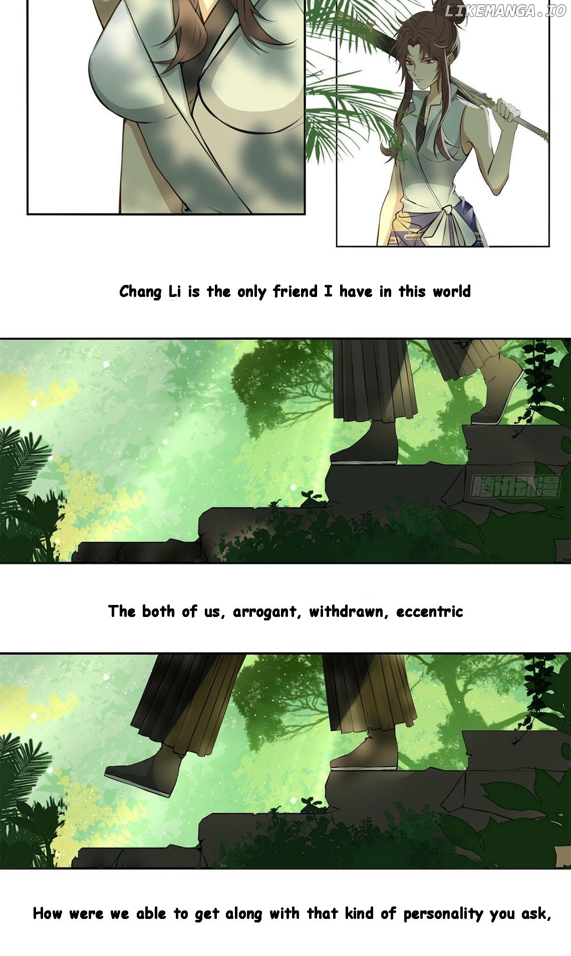 Nagano Hymns chapter 20 - page 5