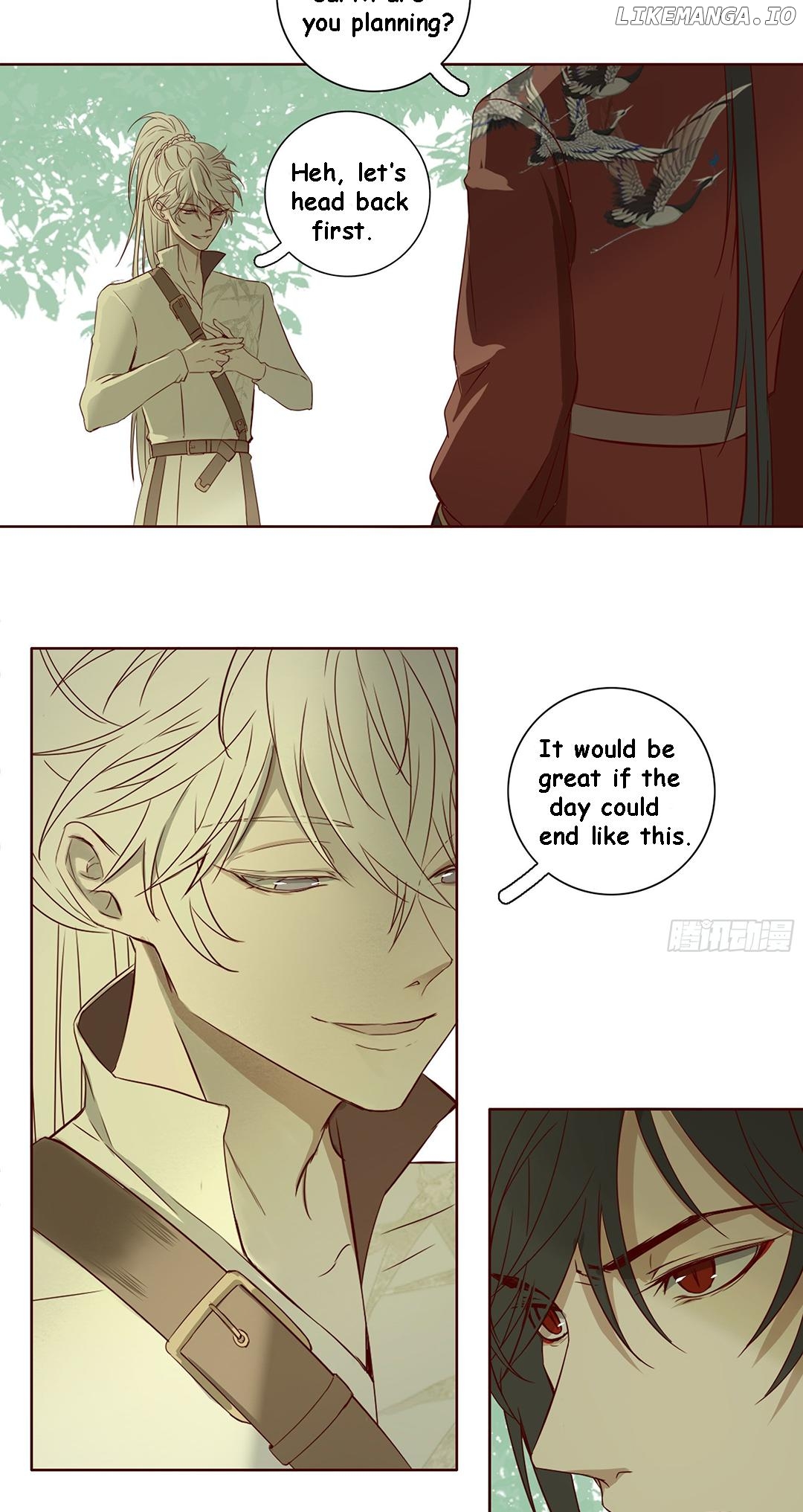 Nagano Hymns chapter 19 - page 14