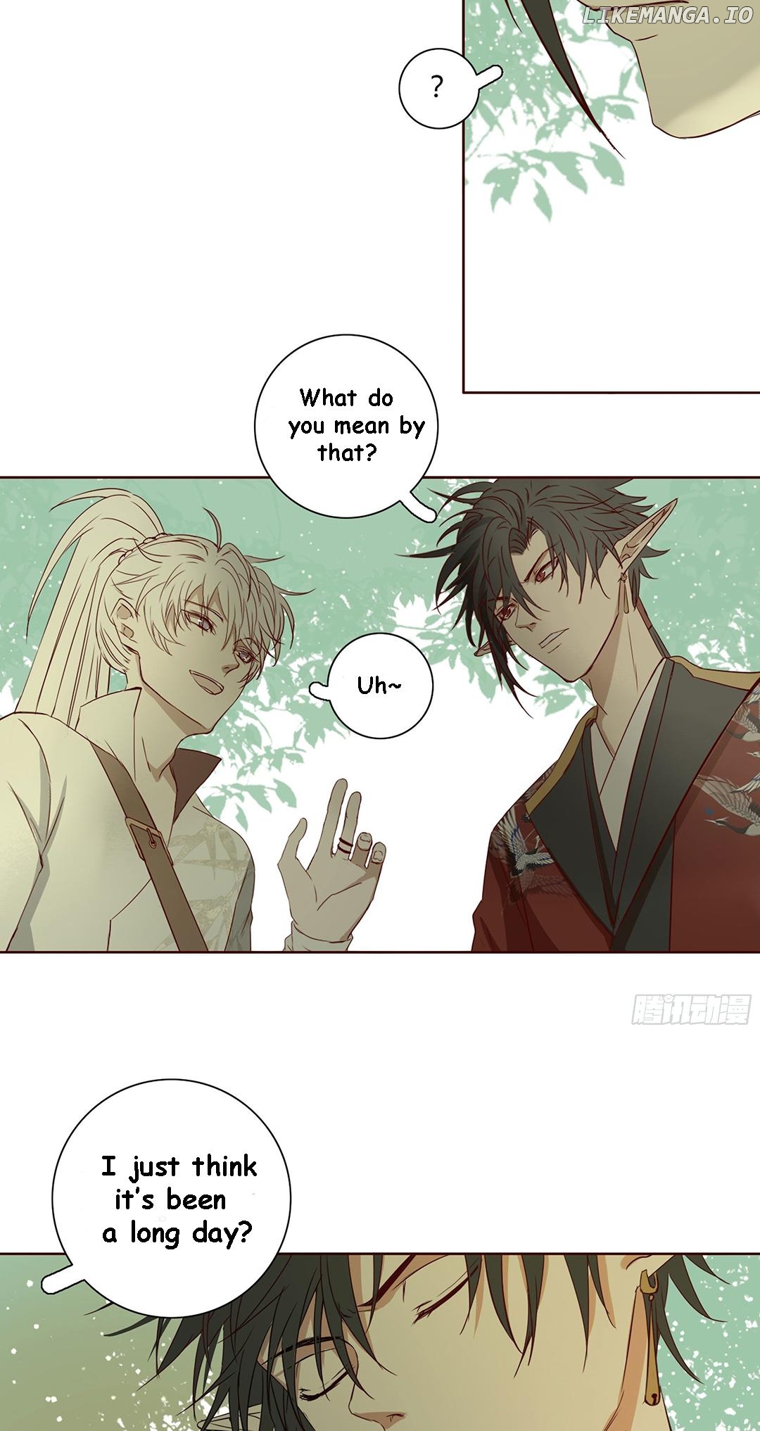 Nagano Hymns chapter 19 - page 15