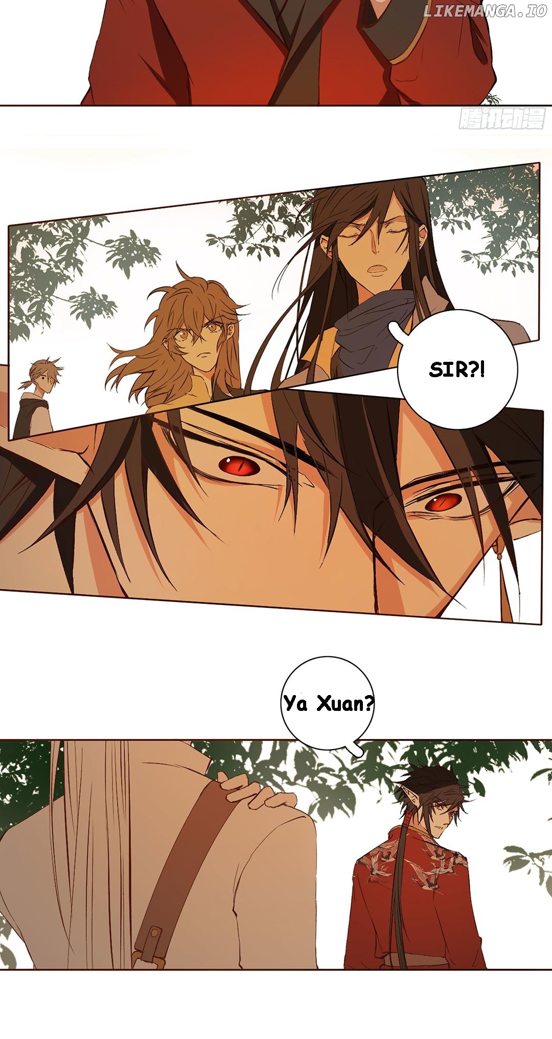 Nagano Hymns chapter 19 - page 42