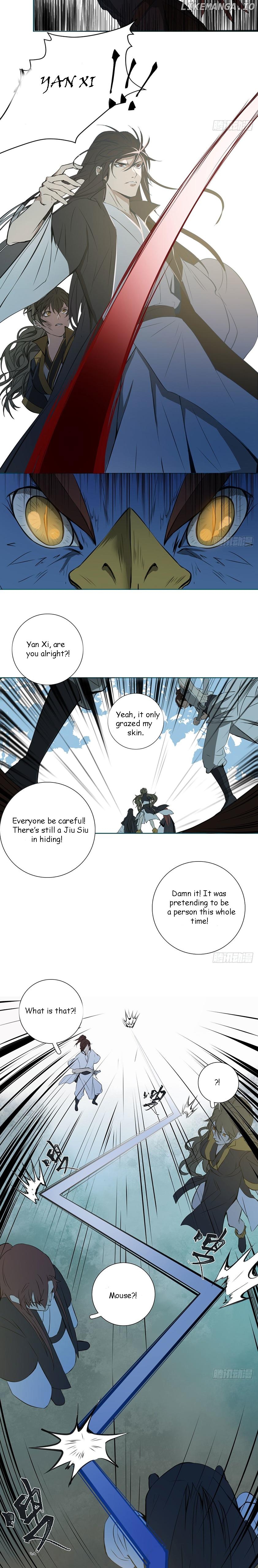 Nagano Hymns chapter 15 - page 11