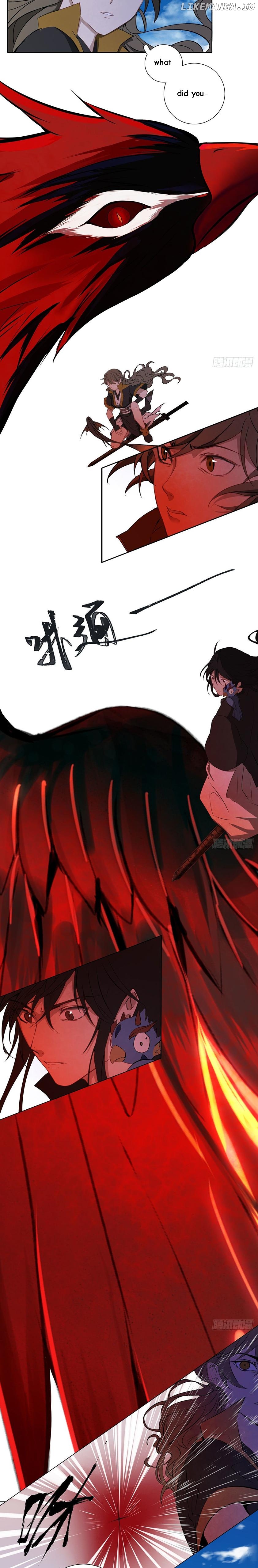 Nagano Hymns chapter 15 - page 21