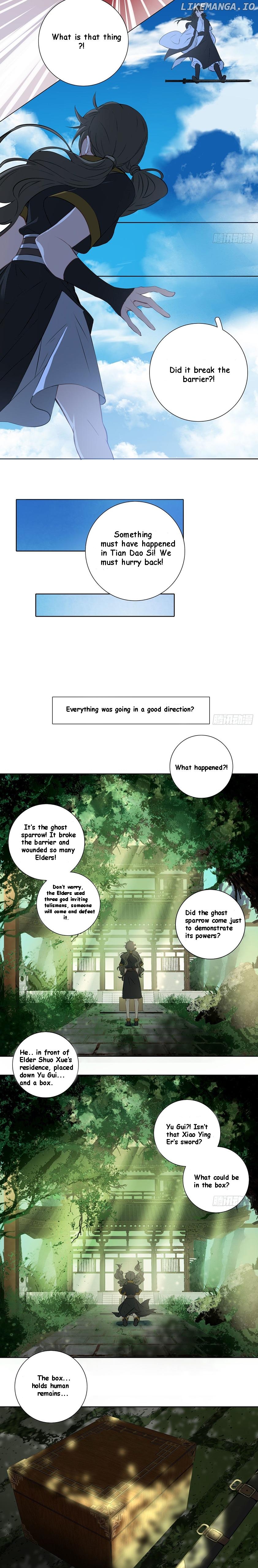 Nagano Hymns chapter 15 - page 22