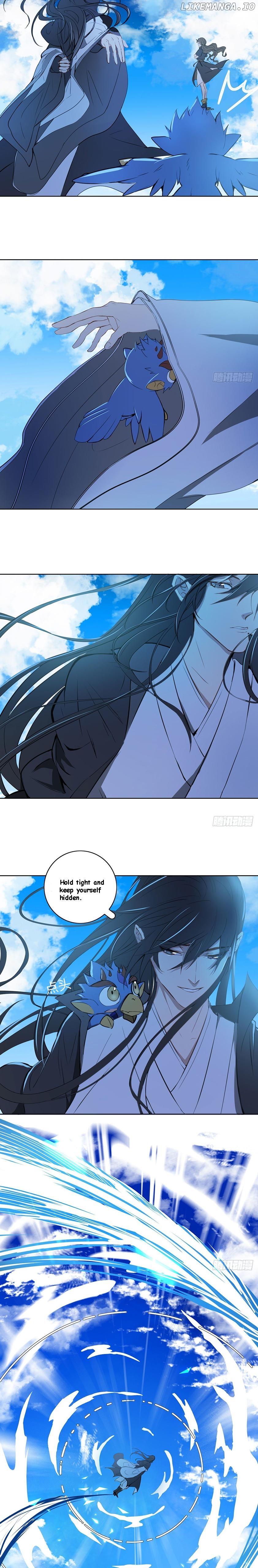 Nagano Hymns chapter 15 - page 5