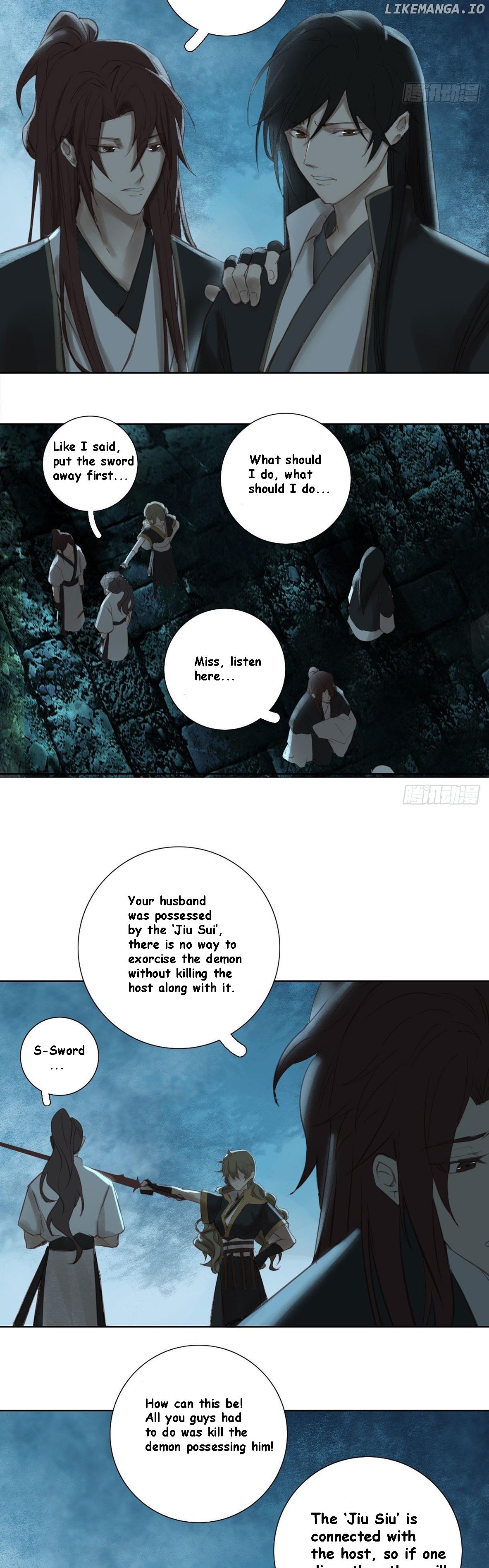 Nagano Hymns chapter 14 - page 8