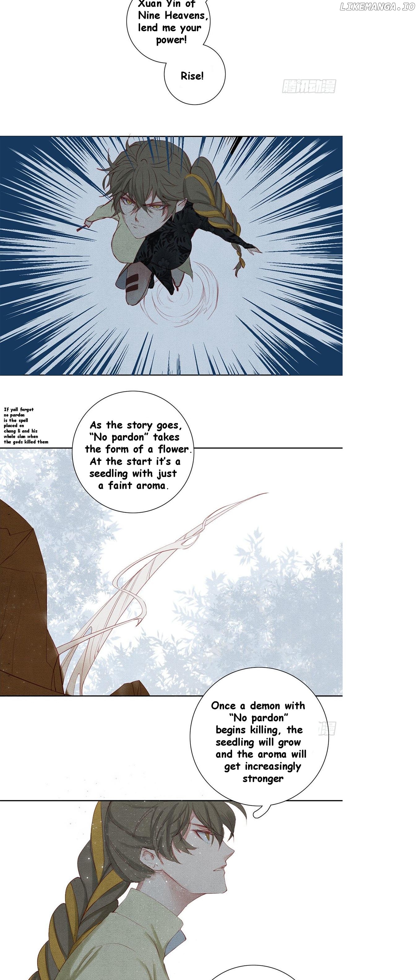 Nagano Hymns chapter 13 - page 19