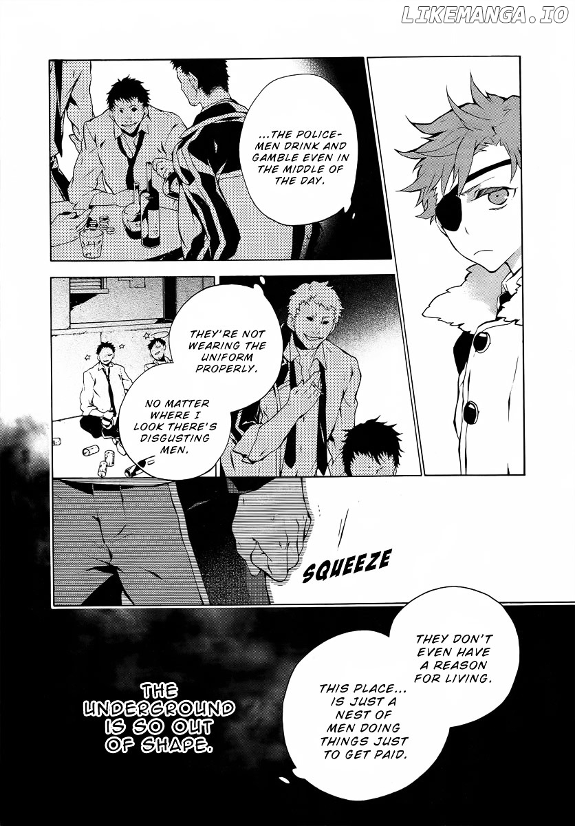 Jokers - Manga chapter 1 - page 10