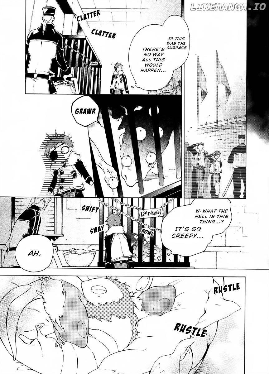 Jokers - Manga chapter 1 - page 11