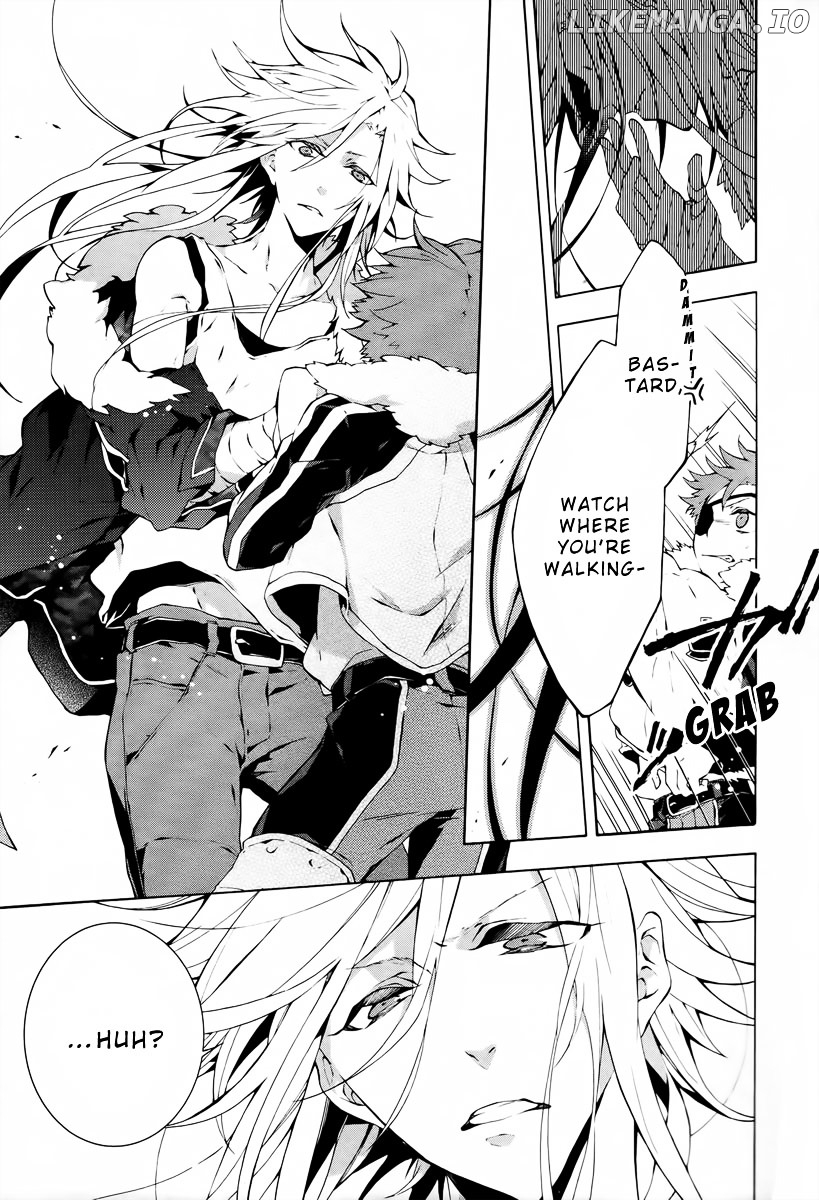 Jokers - Manga chapter 1 - page 13
