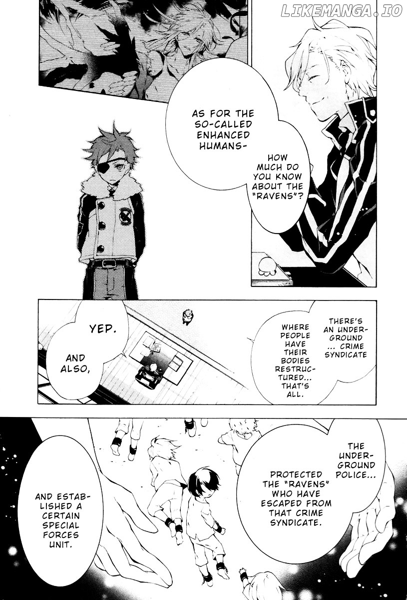 Jokers - Manga chapter 1 - page 26