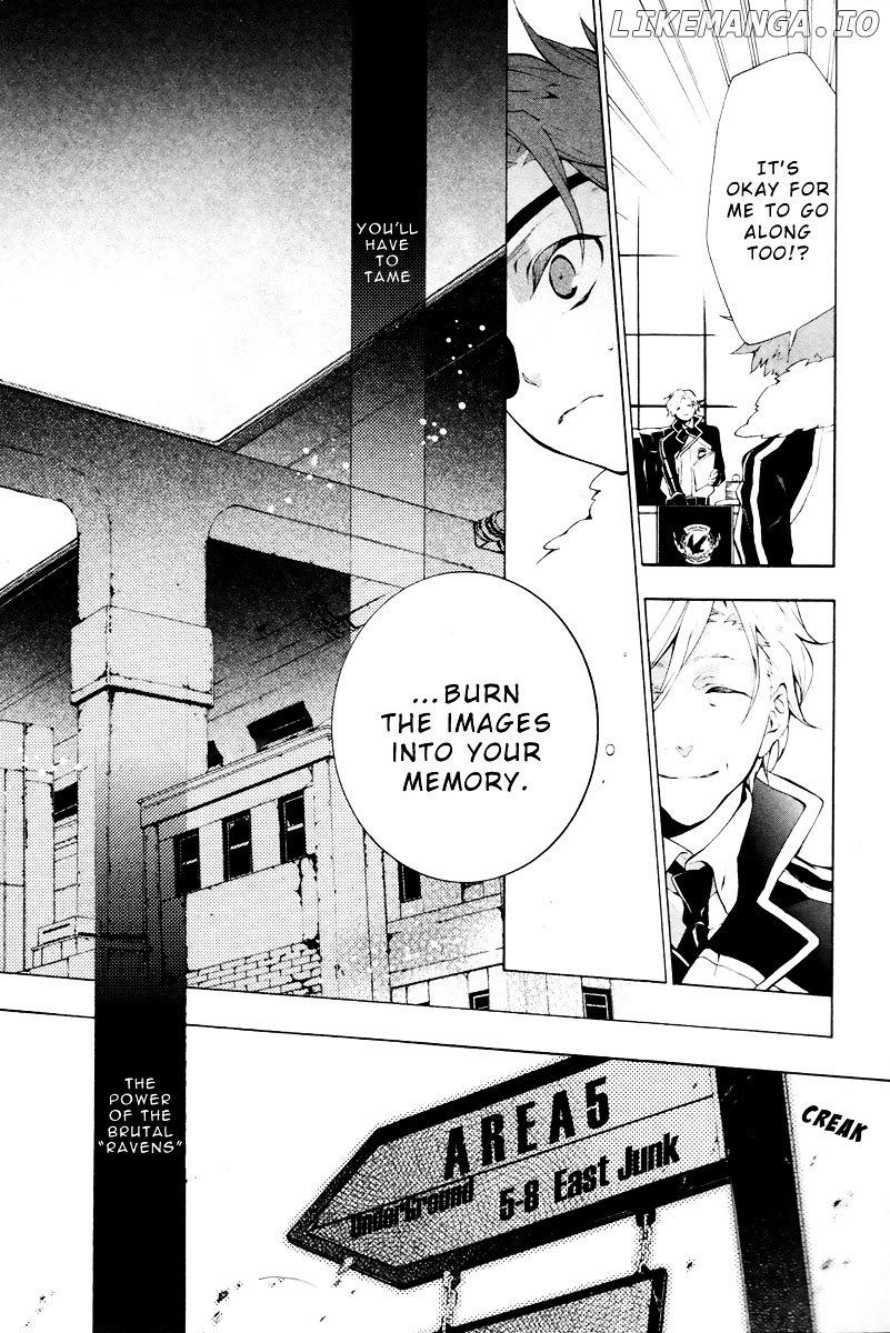 Jokers - Manga chapter 1 - page 30