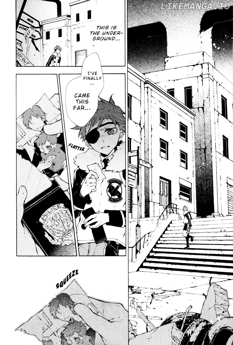Jokers - Manga chapter 1 - page 31