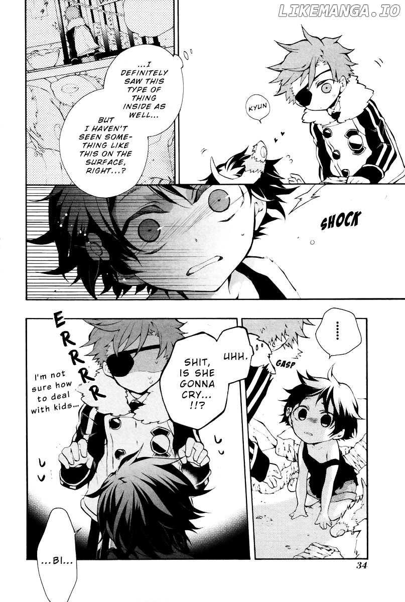 Jokers - Manga chapter 1 - page 33
